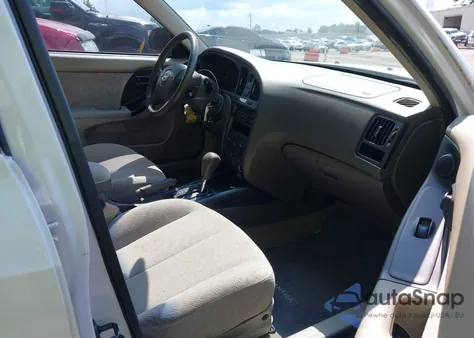 2006 Hyundai Elantra Gls/Limited z USA, uszkodzony, nr VIN KMHDN46D66U345731